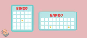 Forskel på bingo og banko